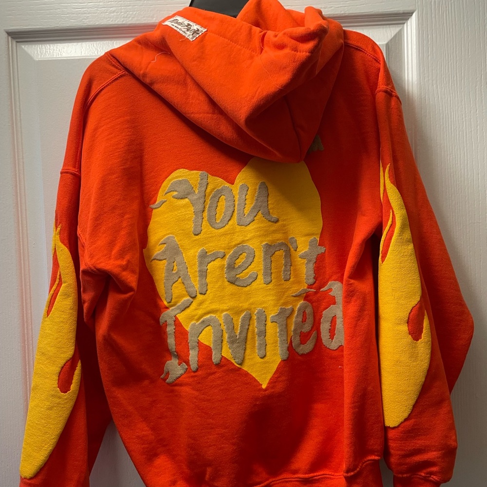 You aren’t invited sweatshirt